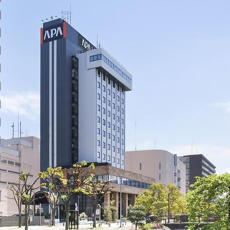 Apa Hotel Tottori Ekimae Minami Eksteriør billede