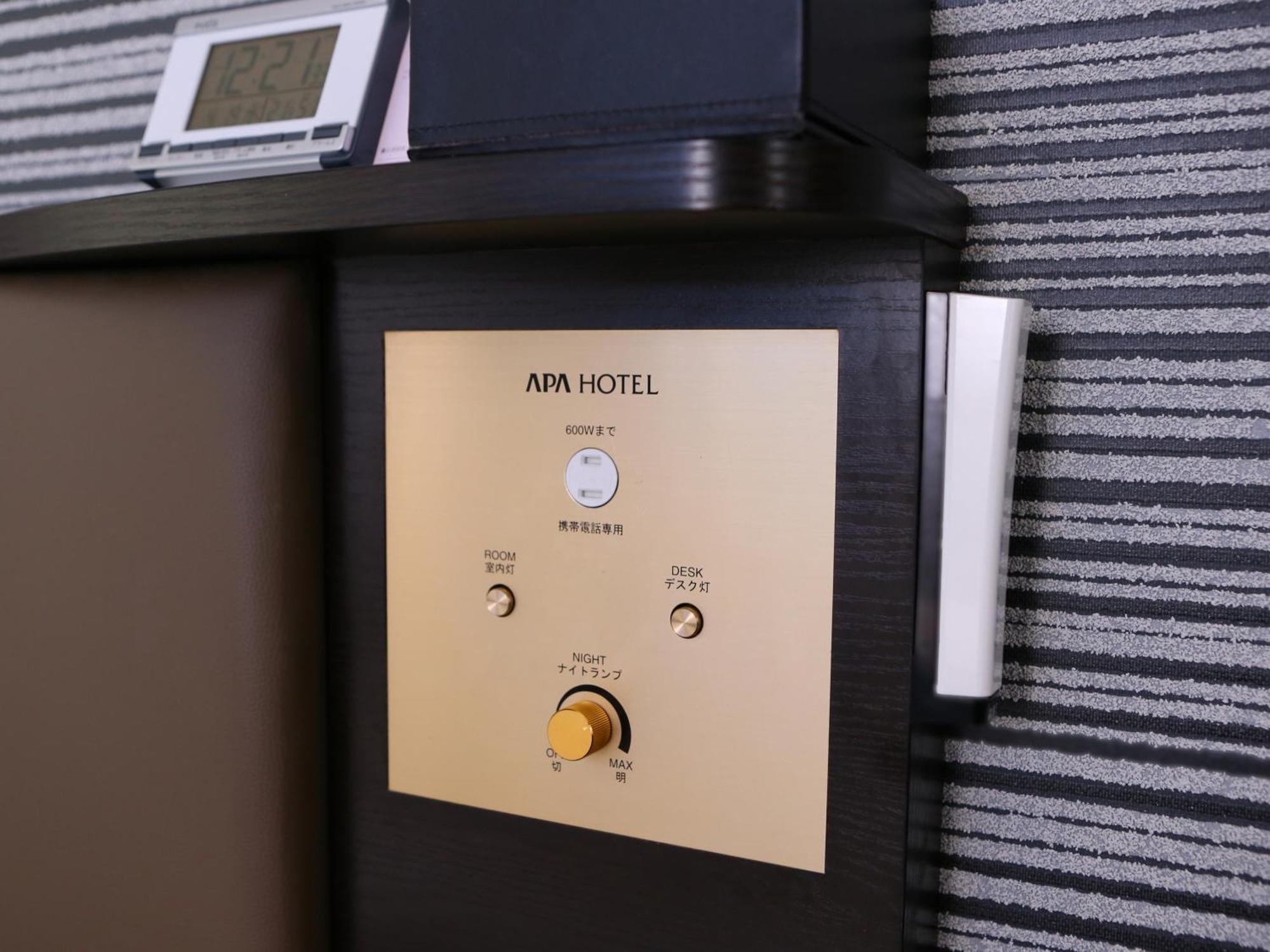 Apa Hotel Tottori Ekimae Minami Eksteriør billede