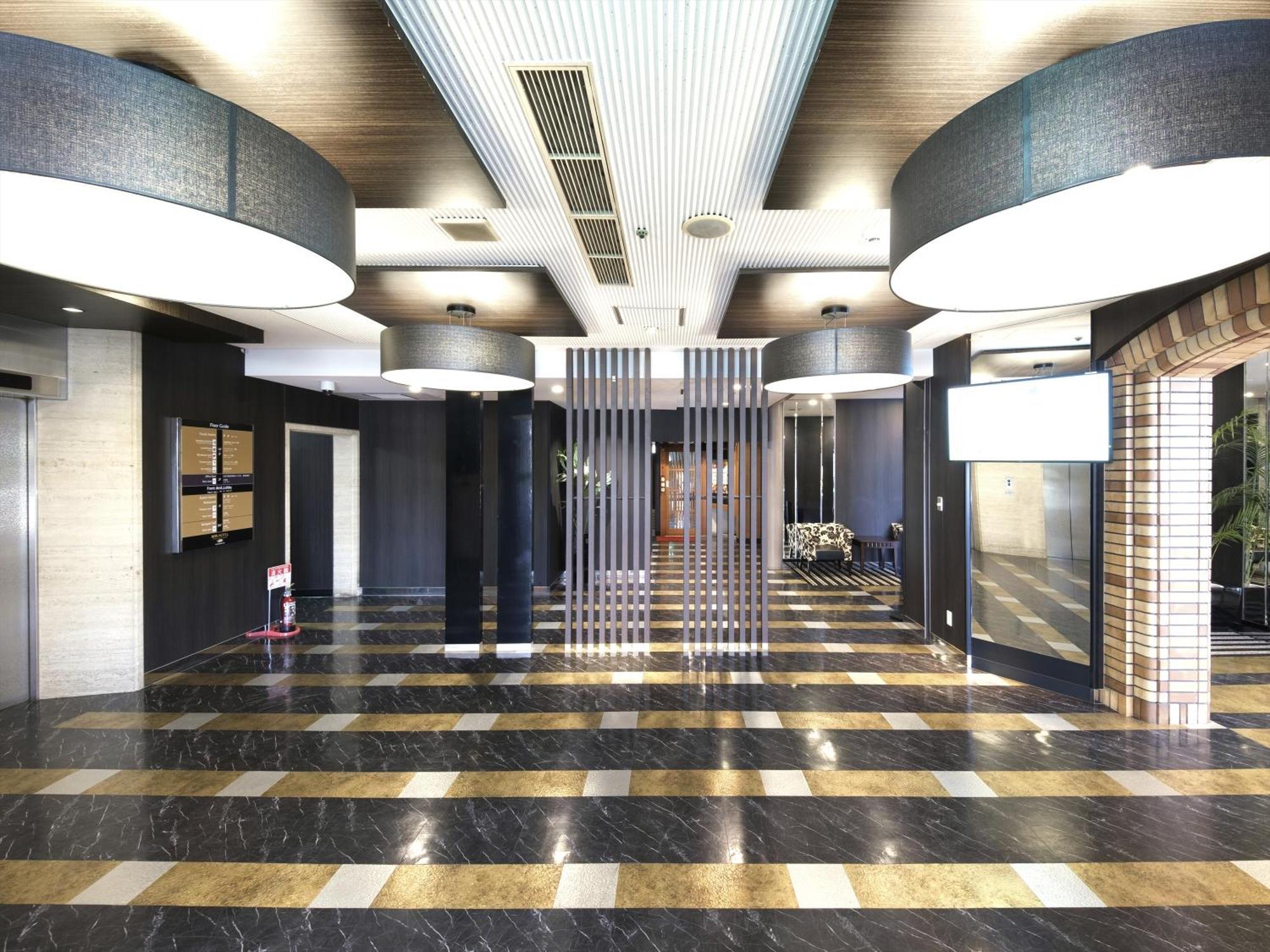 Apa Hotel Tottori Ekimae Minami Eksteriør billede