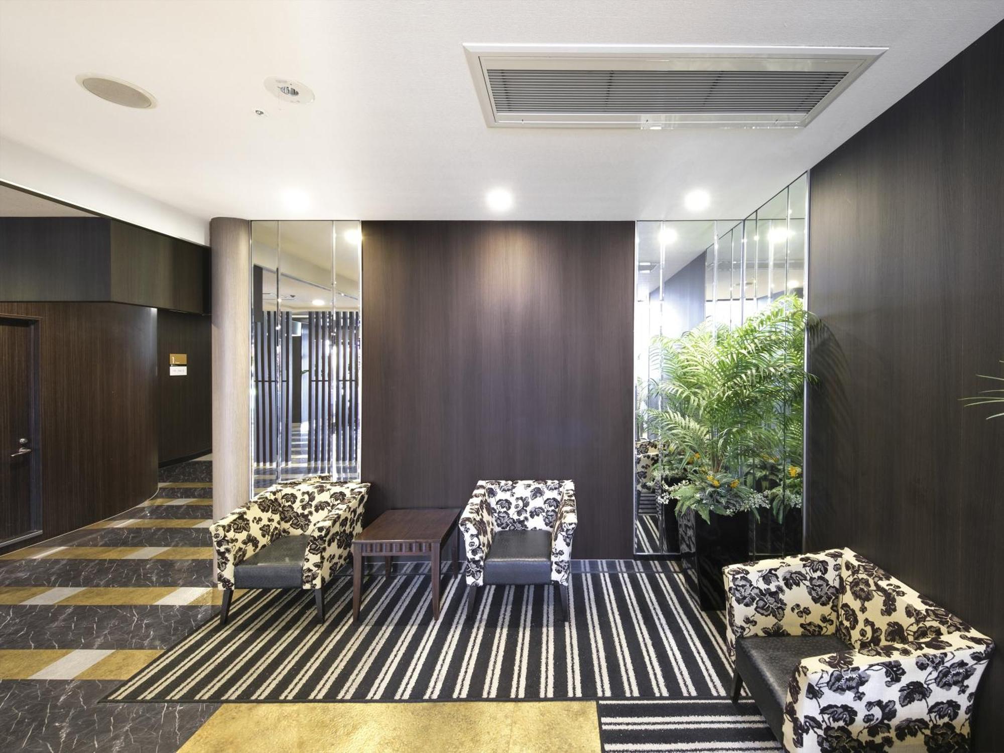 Apa Hotel Tottori Ekimae Minami Eksteriør billede