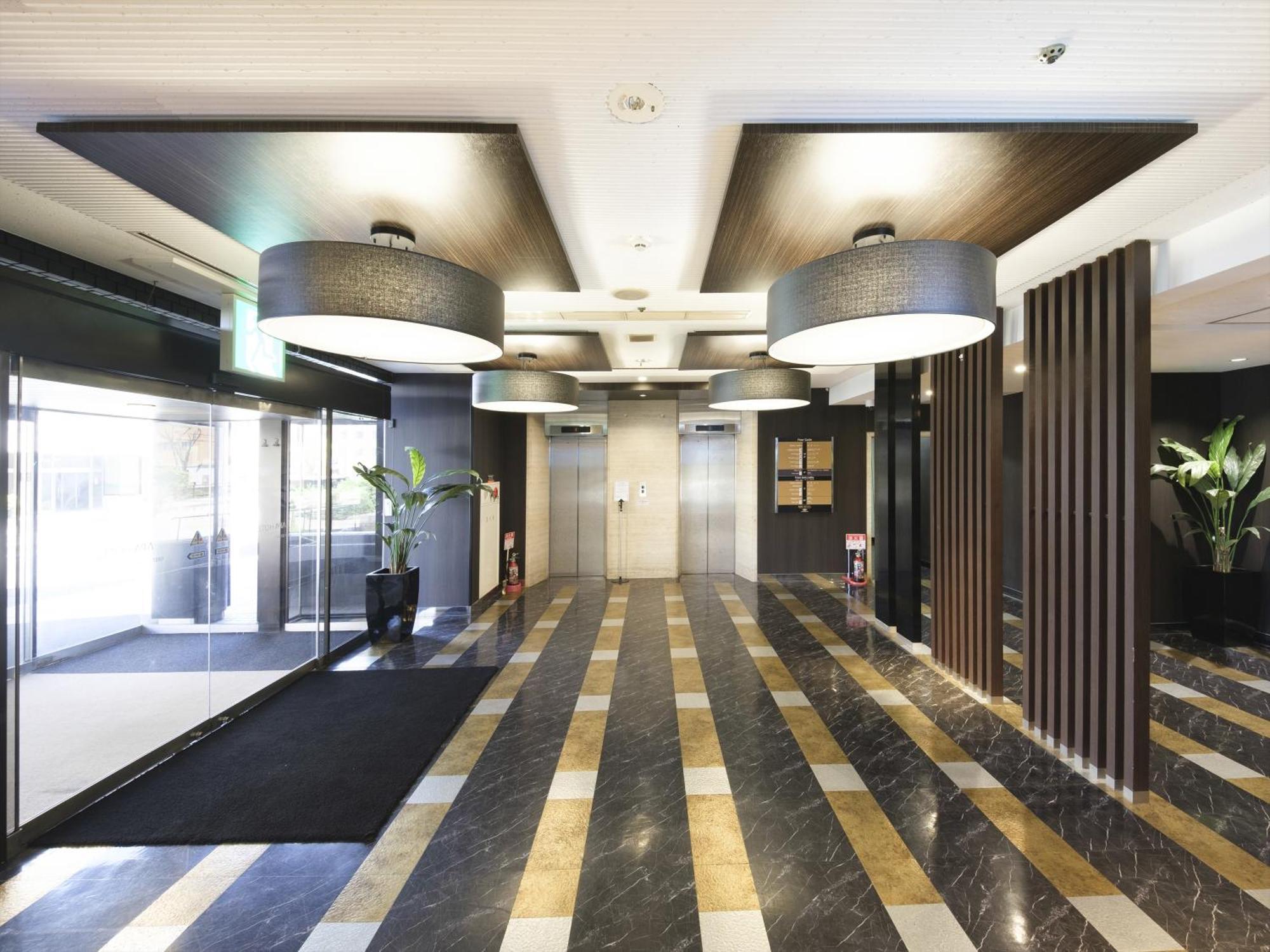 Apa Hotel Tottori Ekimae Minami Eksteriør billede