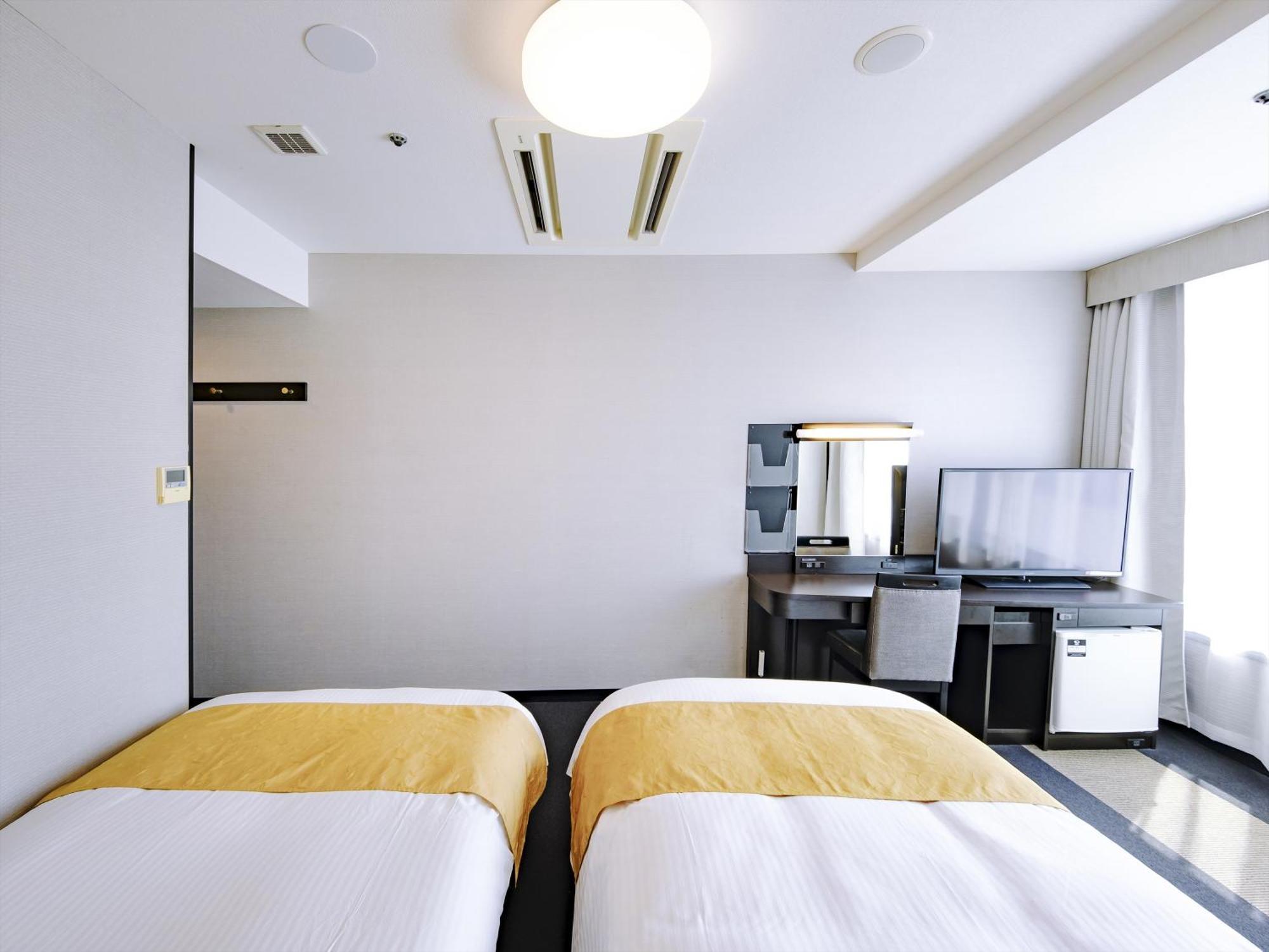 Apa Hotel Tottori Ekimae Minami Eksteriør billede